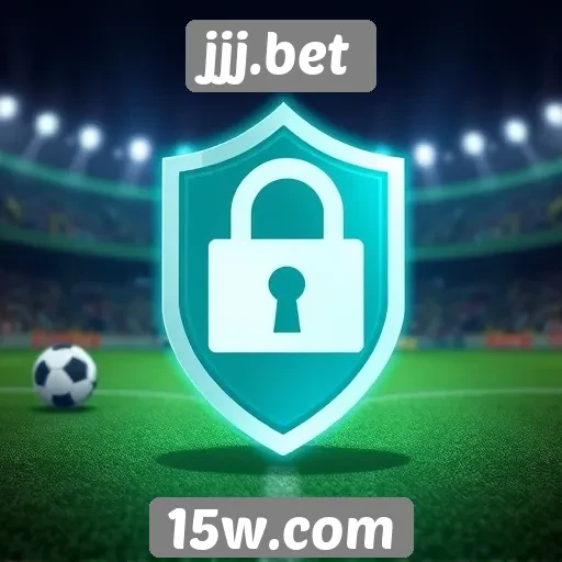 Segurança no jjj.bet e proteção de dados dos jogadores