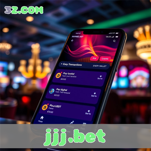 Jogo Pago: A Revolução no jjj.bet que Encanta Usuários