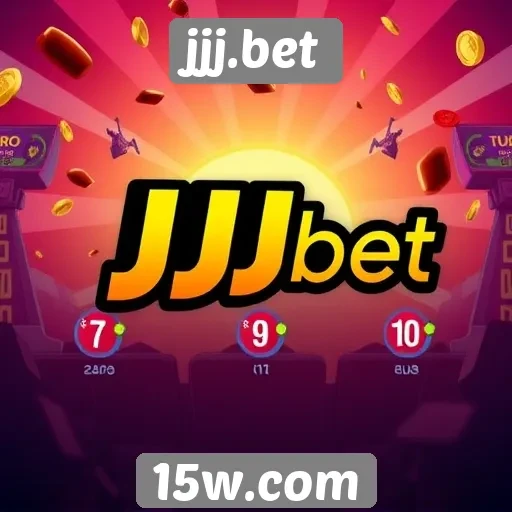 O impacto do jjj.bet na indústria de jogos online