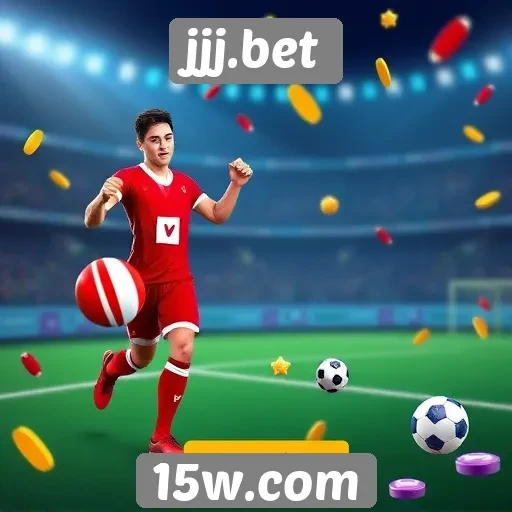 Promoções e bônus atrativos do jjj.bet